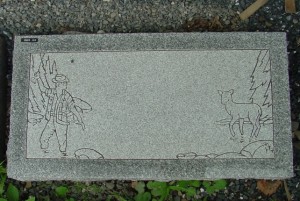 Grave Markers from Aroostook Monuments