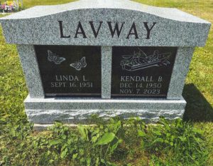 AROO711- Gray 2-Door Columbarium